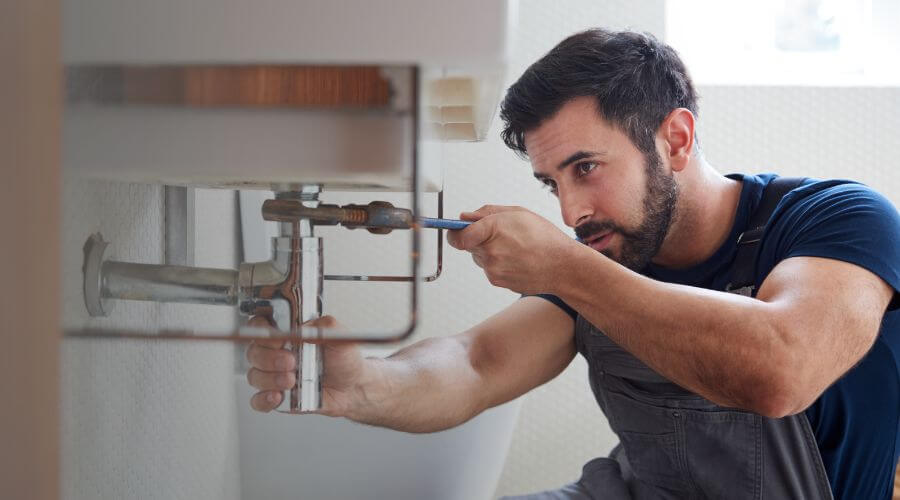 Trap Repair/Replacement in Decorah, IA